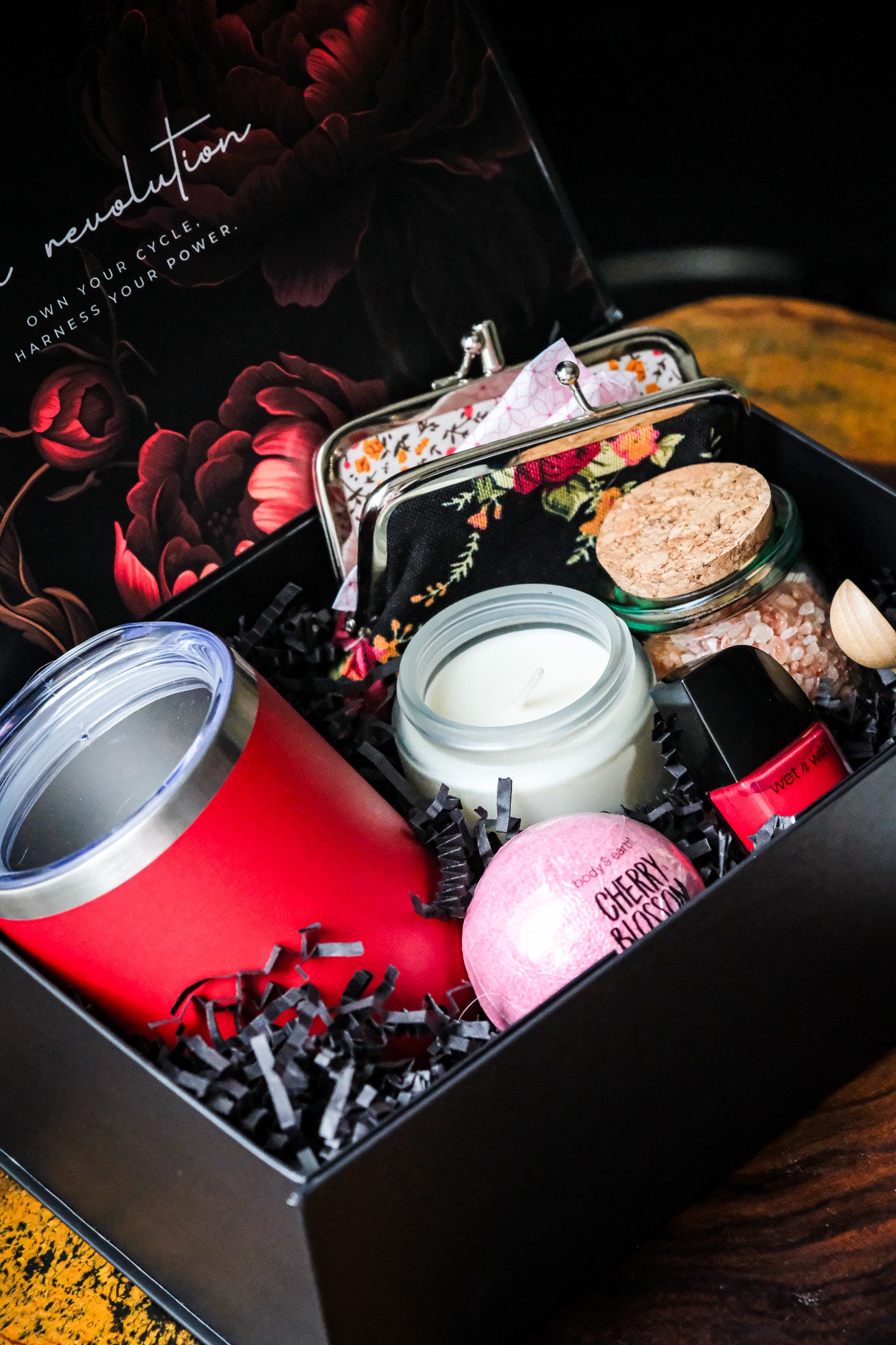 First Period Celebration