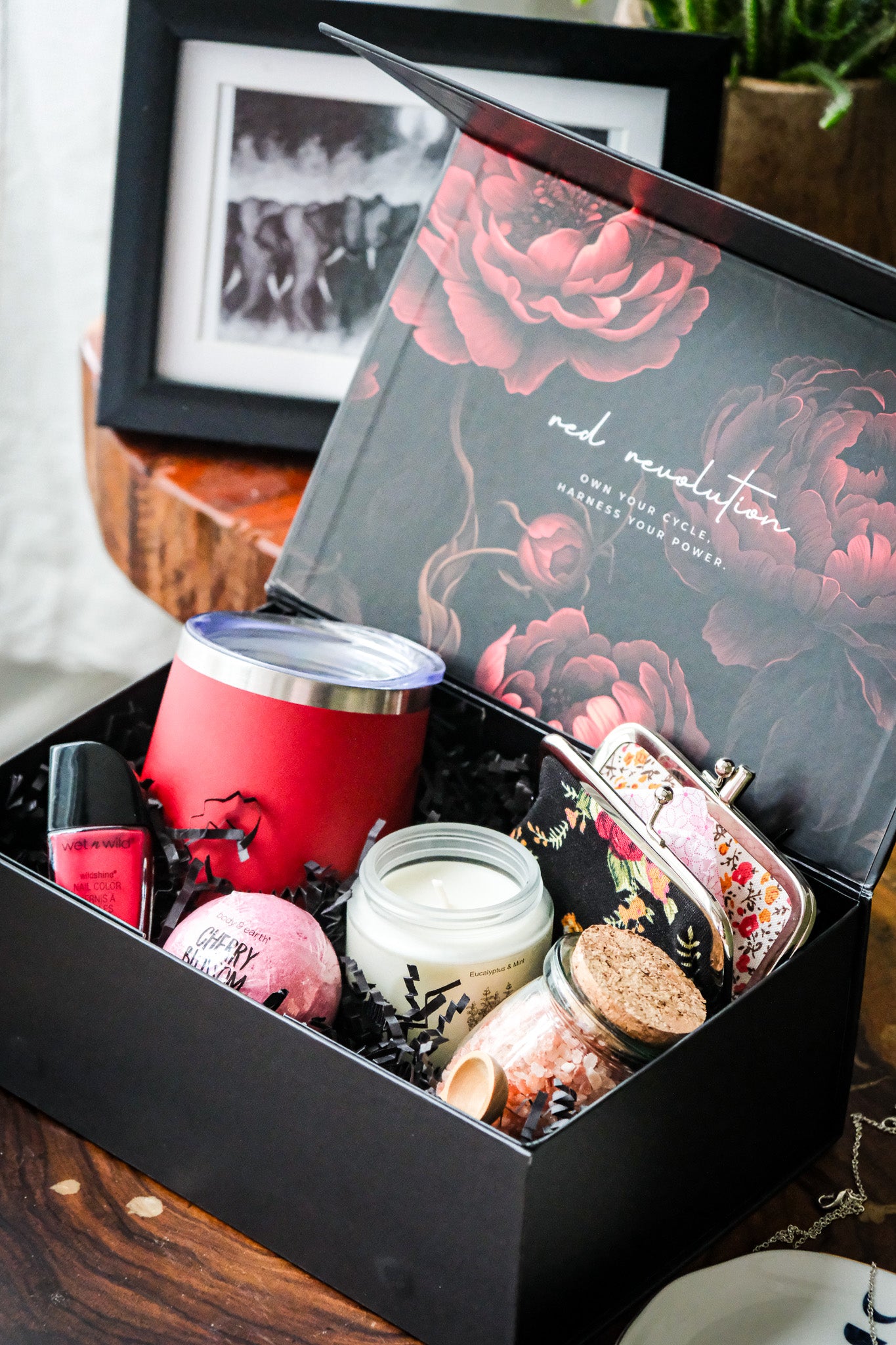 Monthly Flow Box - Subscription